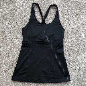 Lululemon Tank with Built in Bra